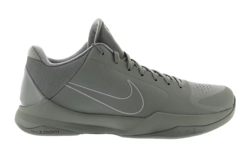 Fade To Black Kobe 5