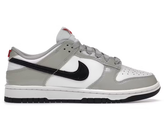 Light Iron Nike Dunk Low (W)