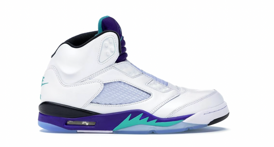 Grape Fresh Prince Jordan 5 Retro