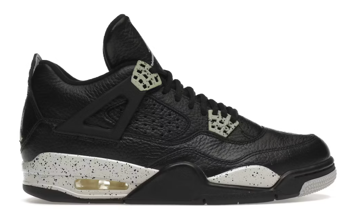 Oreo Jordan 4 Retro