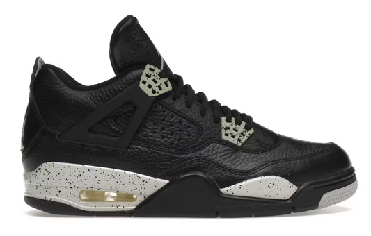 Oreo Jordan 4 Retro