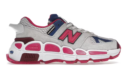 Workwear White New Balance 574 YURT Salehe Bembury
