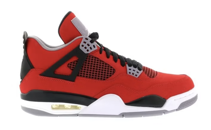 Toro Bravo Jordan 4 Retro