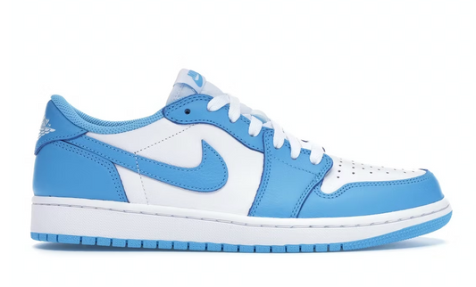 UNC Jordan 1 Low SB