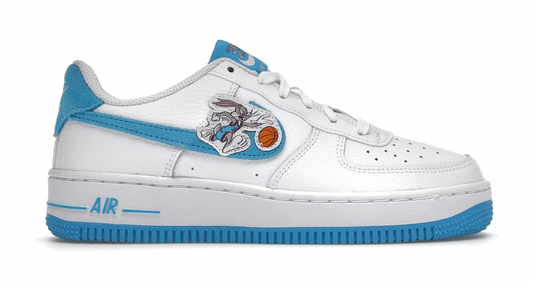 Hare Space Jame Air Force 1
