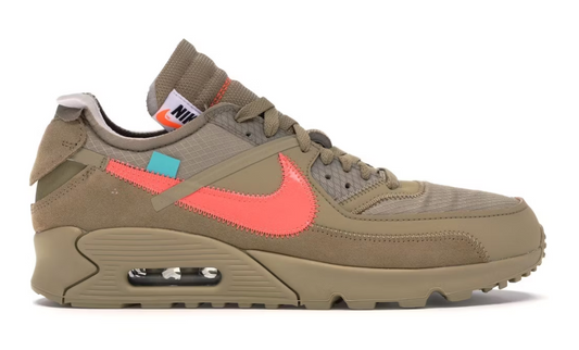 Desert Ore Off White Air Max 90