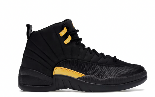 Black Taxi Jordan 12 Retro