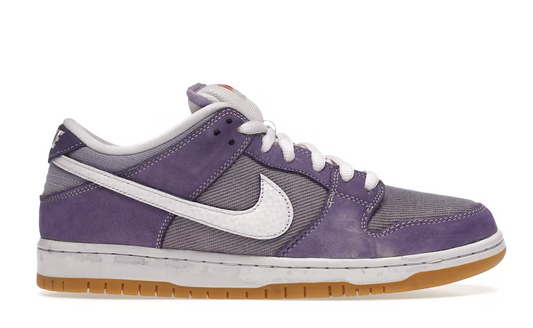 Unbleached Lilac