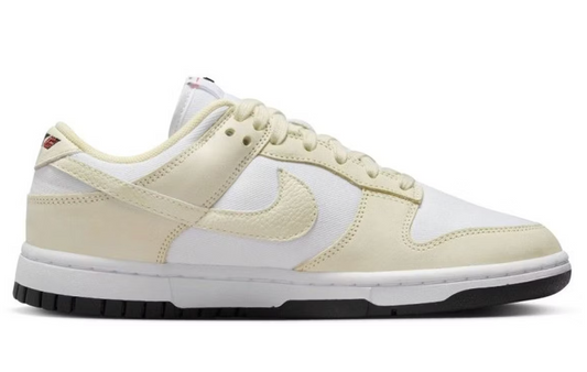 White Coconut Milk Dunk low LX