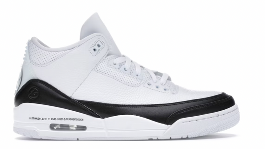 Fragment Jordan 3 Retro