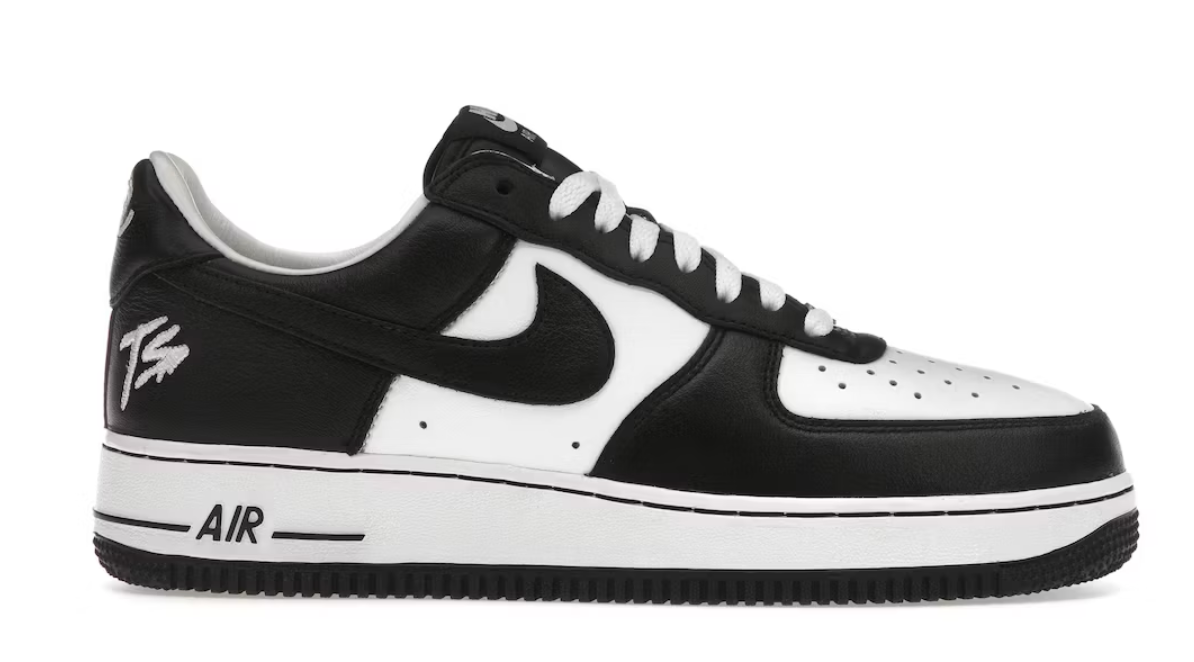 Blackout Terror Squad Air Force 1