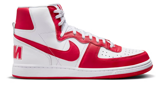 University Red White Terminator High