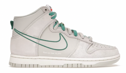 First Use Sail Dunk High