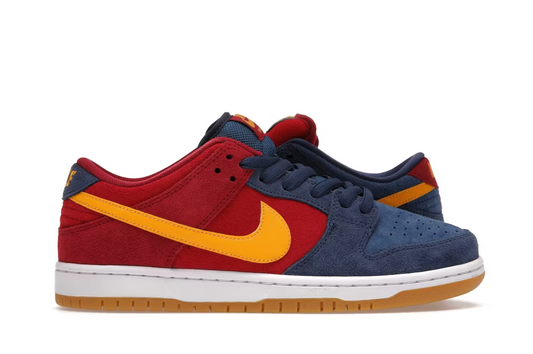 Nike SB Dunk Low Barcelona