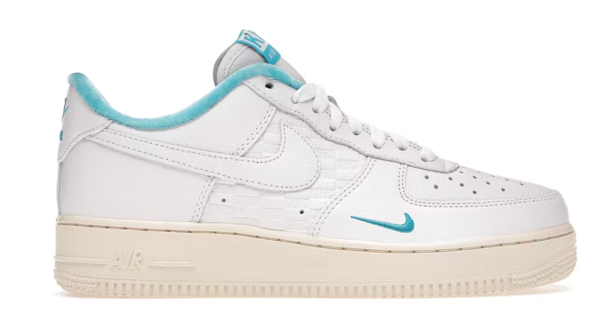 Hawaii Kith Air Force 1 Low