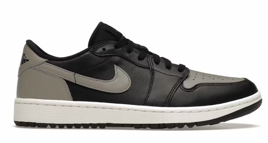 Shadow Jordan 1 Low Golf