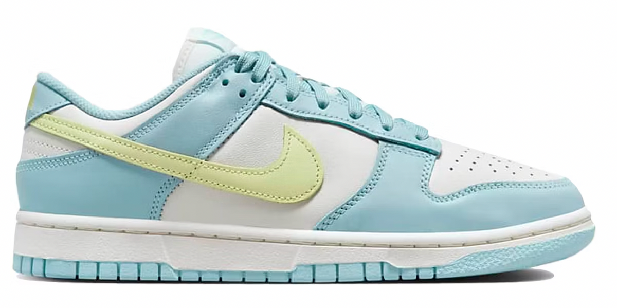 Ocean Bliss (W)  Dunk Low