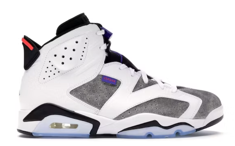 Flight Nostalgia Jordan 6