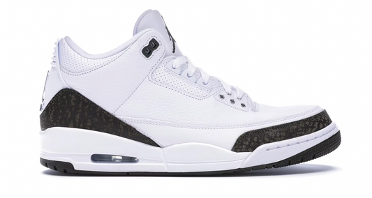 Mocha Jordan 3 Retro