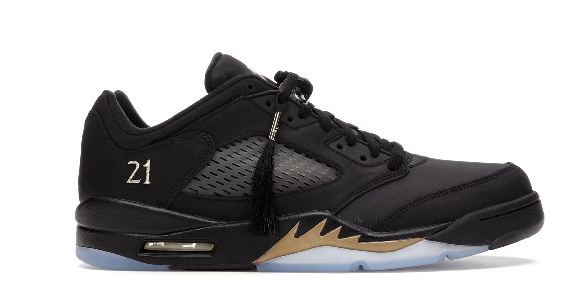 Wings Jordan 5 Low