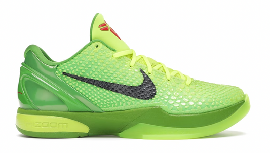 Kobe 6 Grinch