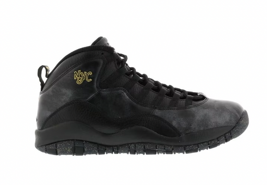 Jordan 10 Retro New York City (2016)