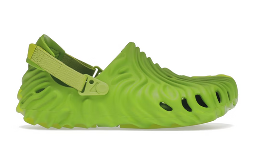 Salehe Bembury Crocs Green