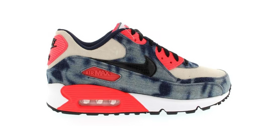 Nike Air Max 90 Washed Denim