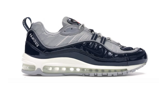 Supreme Nike Air max Obsidian
