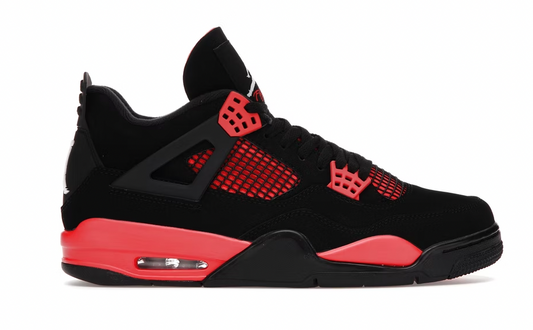 Red Thunder Jordan 4