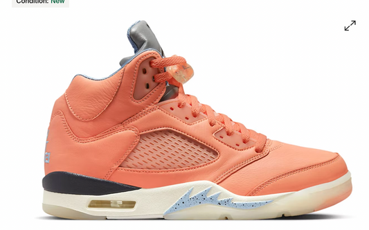 Crimson Bliss We The Best Jordan 5 Retro