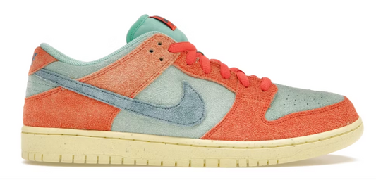 Orange Emerald Rise Nike SB