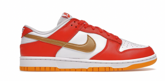 University Gold (W) Dunk Low