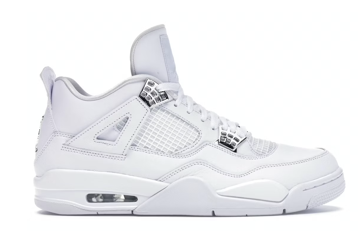 Pure Money Jordan 4 Retro