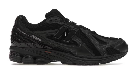 Black Leather New Balance 1906D Protection Pack