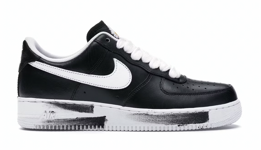 Black Paranoise Air Force 1