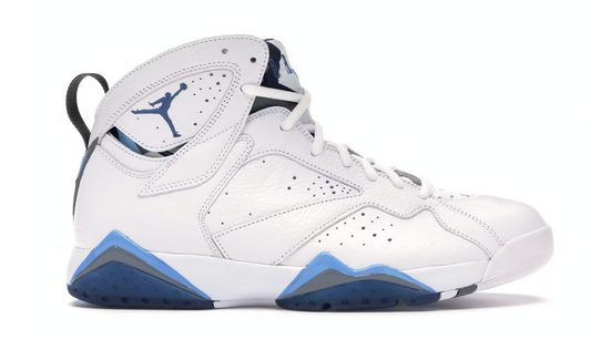 French Blue Jordan 7 Retro