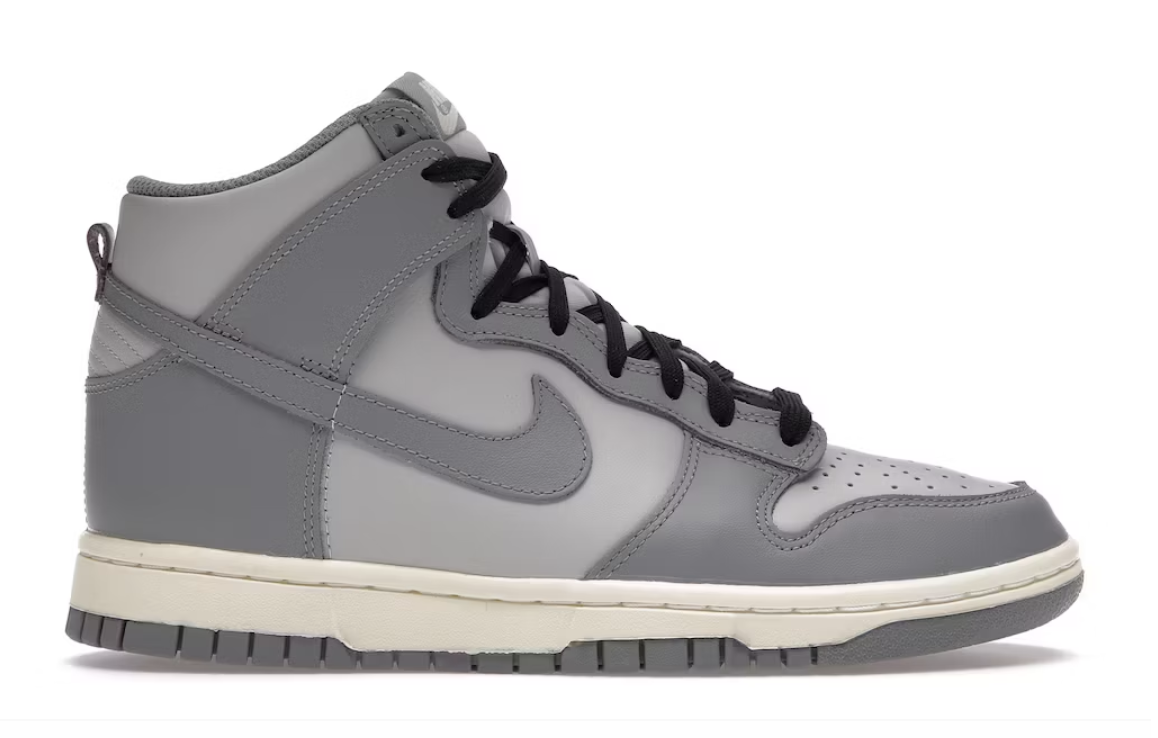 Grey Sail Dunk High (W)