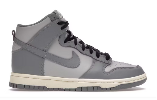 Grey Sail Dunk High (W)