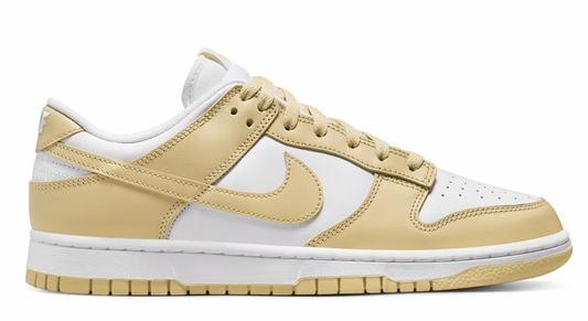 Team Gold Dunk Low