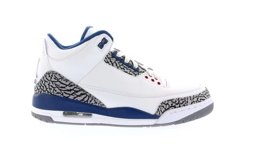 Jordan 3 Retro True Blue (2011)