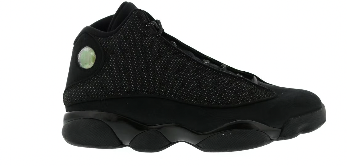 Black Cat Jordan 13