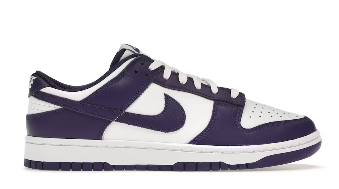 Court Purple Dunk Low