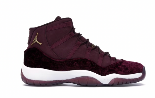Heiress Night Maroon GS Jordan 11 Retro