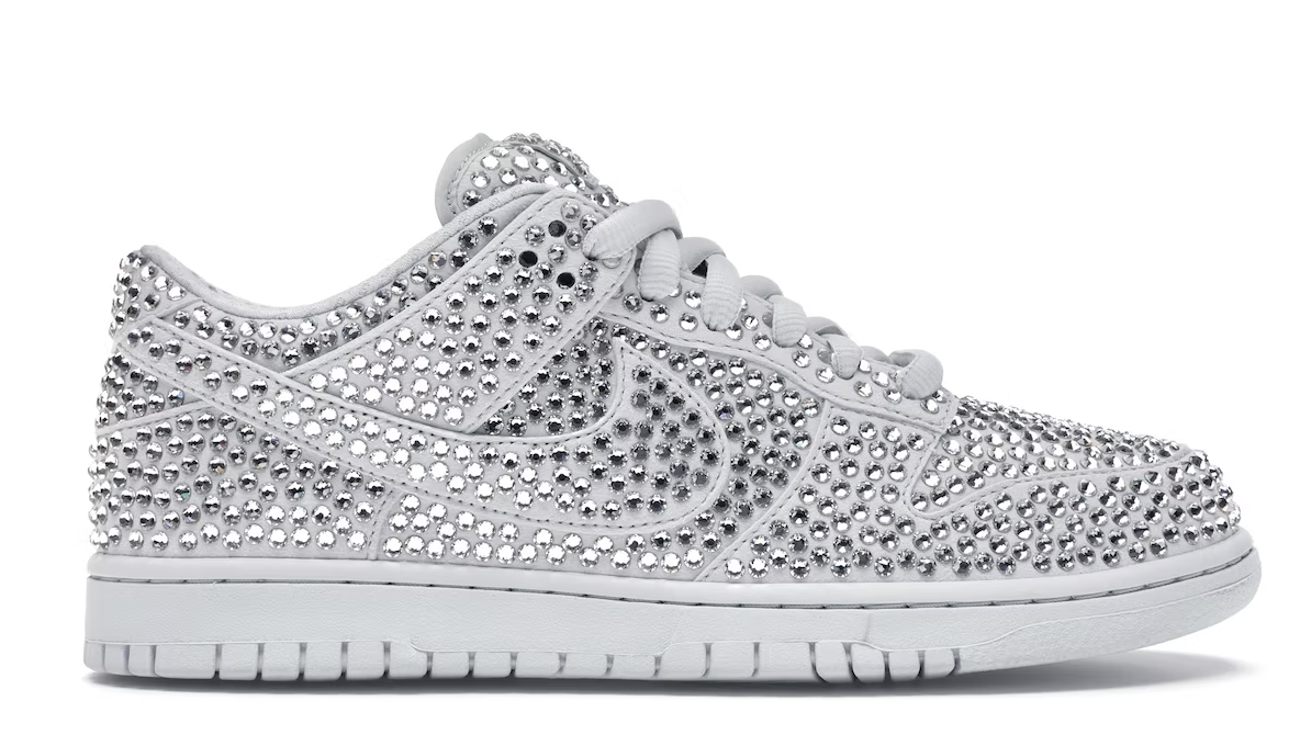 Swarovski CPFM Dunk Low