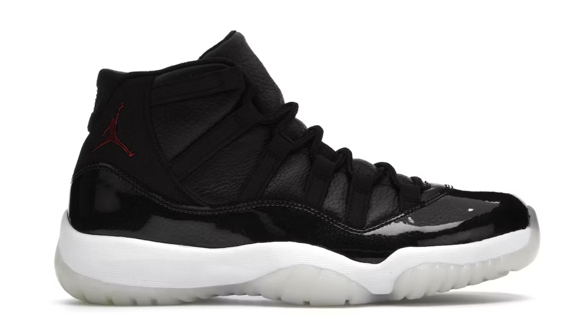 72-10 Jordan 11 Retro