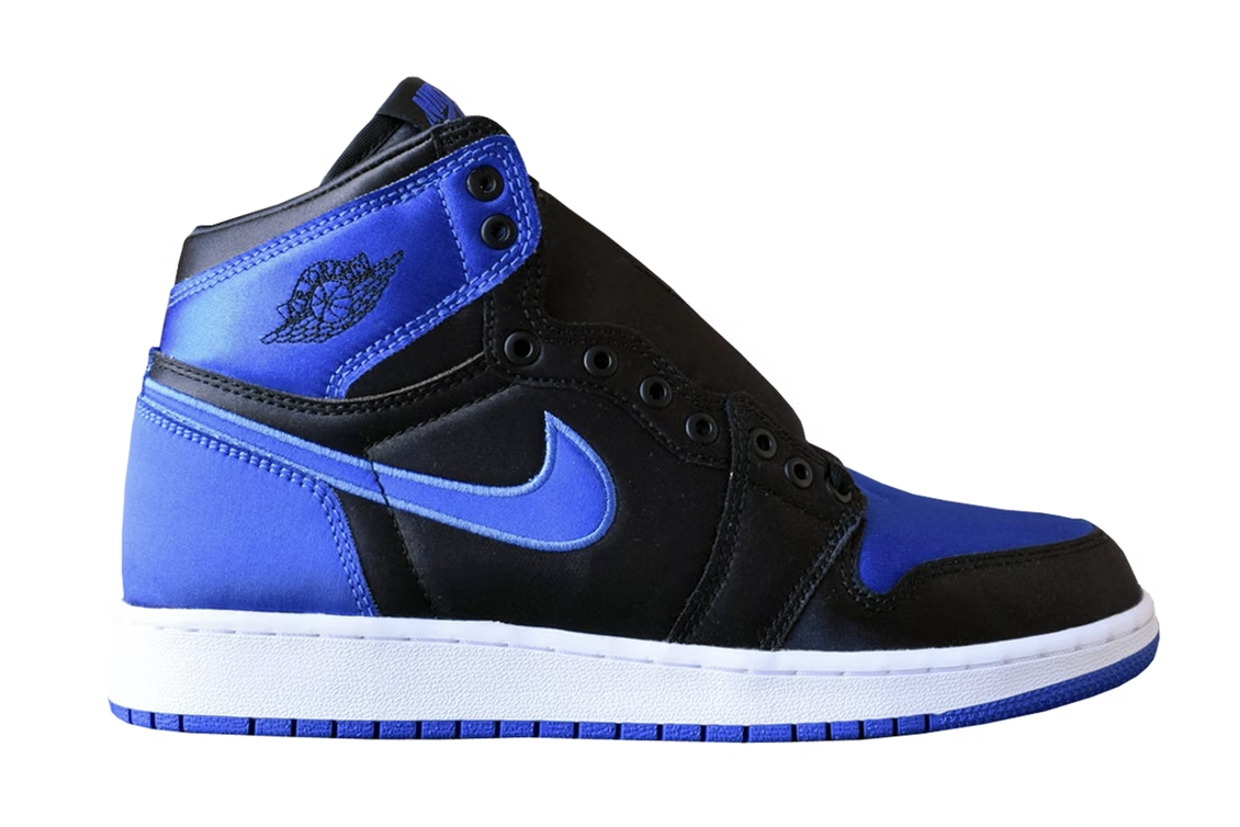 Satin Royal Jordan 1