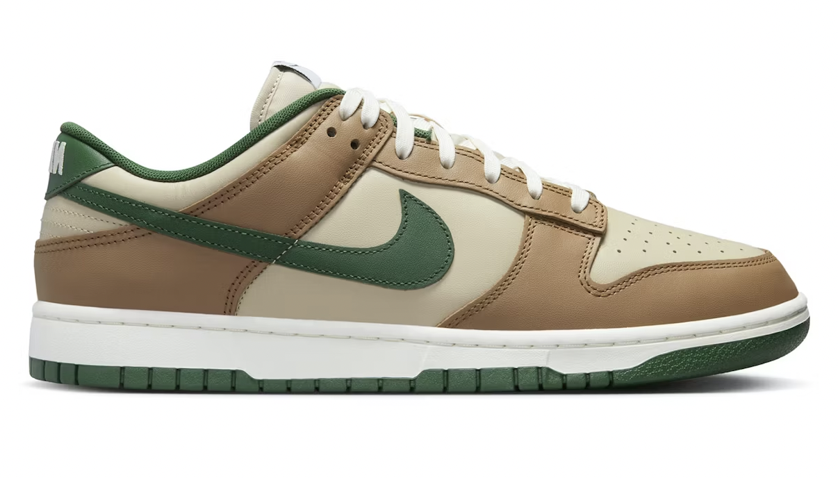 Rattan Gorge Green Dunk Low