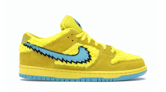 Grateful Dead Yellow Dunk
