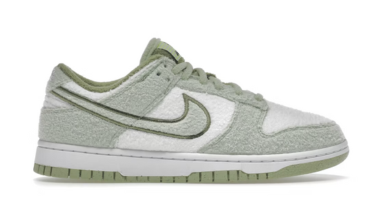 Honeydew (W) Fleece Pack Dunk Low